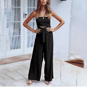 Summer jumpsuit